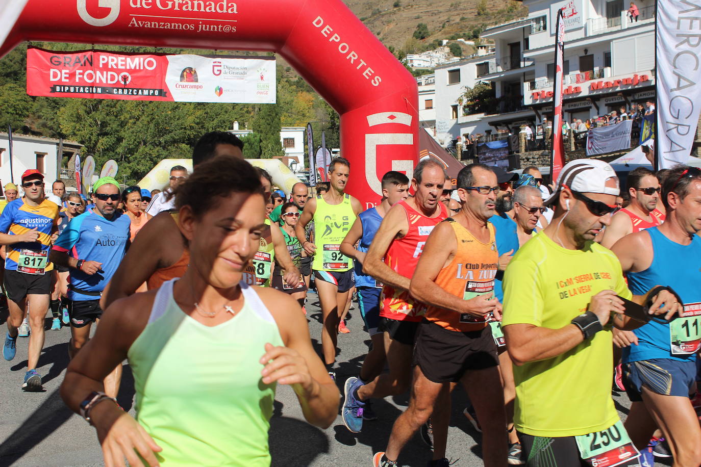¿Has estado en la prueba de este domingo? Búscate en las mejores imágenes | FOTOS: JOSÉ I. CEJUDO.