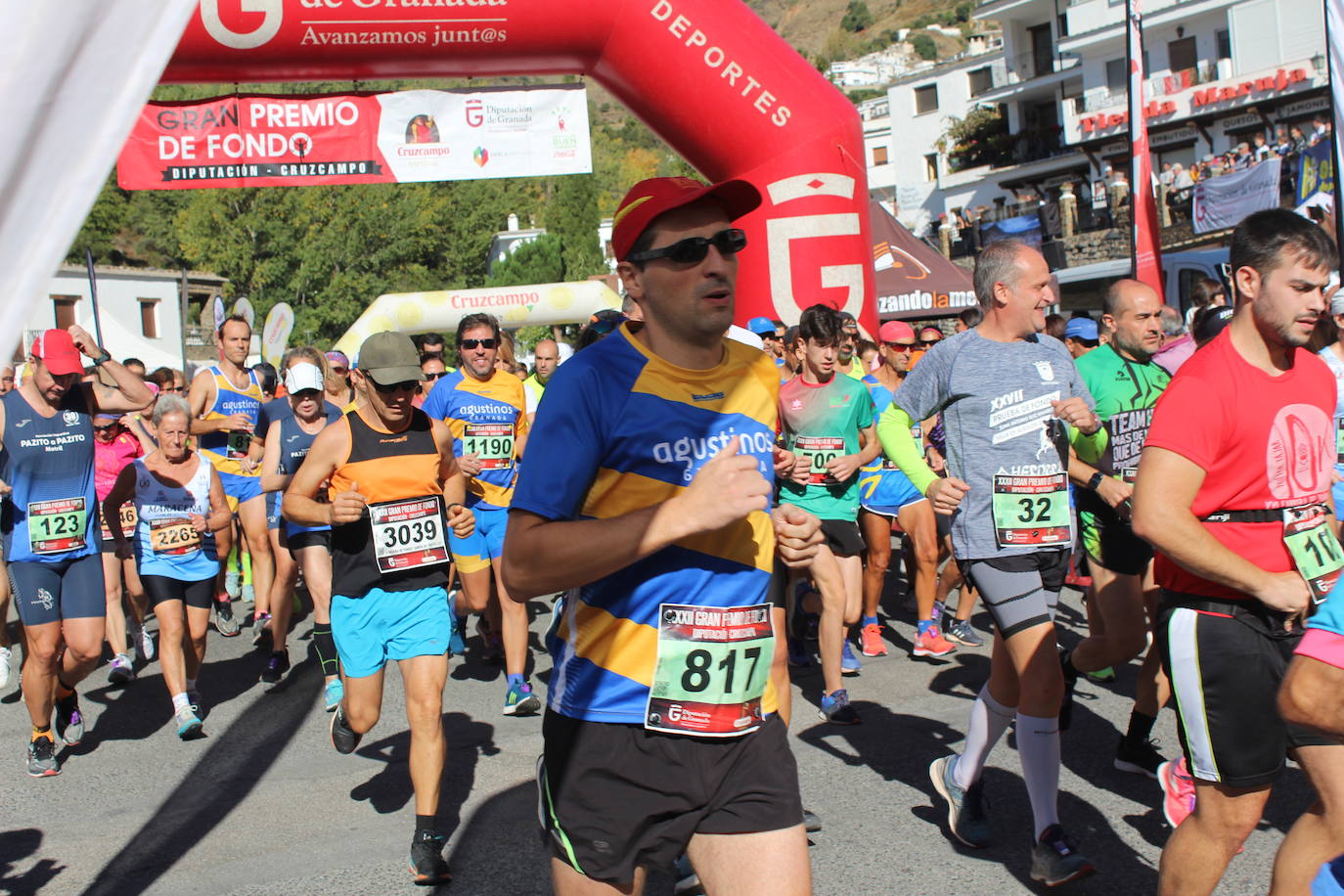 ¿Has estado en la prueba de este domingo? Búscate en las mejores imágenes | FOTOS: JOSÉ I. CEJUDO.