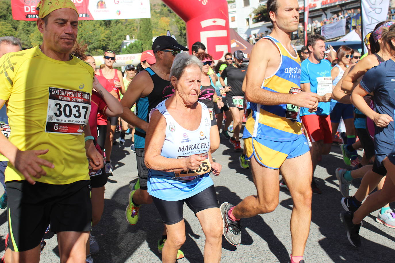 ¿Has estado en la prueba de este domingo? Búscate en las mejores imágenes | FOTOS: JOSÉ I. CEJUDO.
