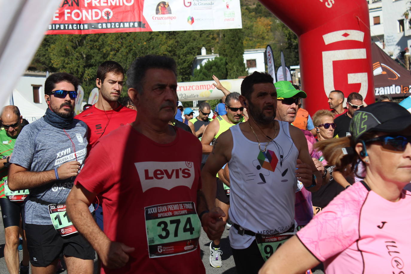 ¿Has estado en la prueba de este domingo? Búscate en las mejores imágenes | FOTOS: JOSÉ I. CEJUDO.