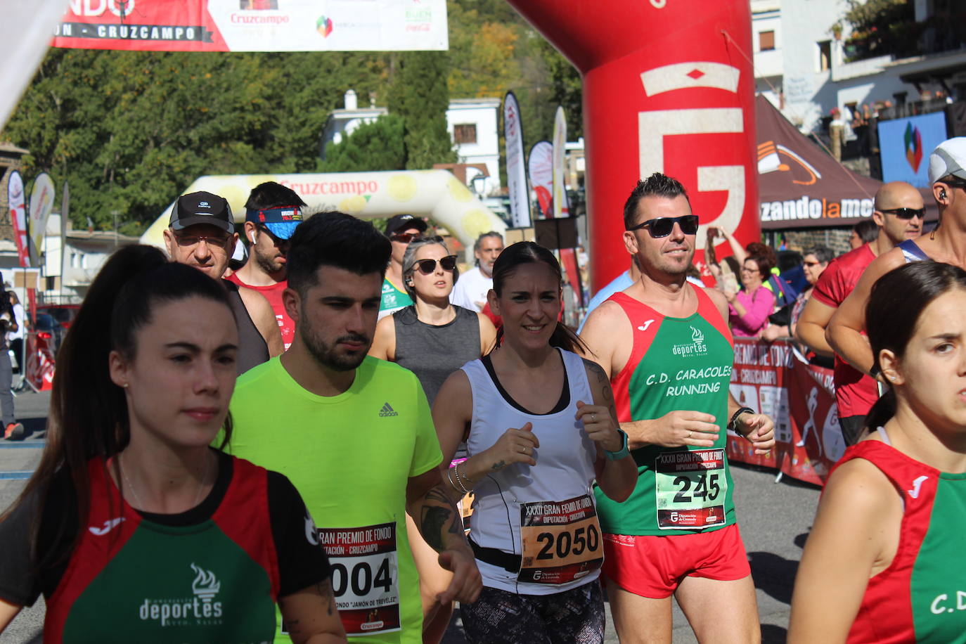 ¿Has estado en la prueba de este domingo? Búscate en las mejores imágenes | FOTOS: JOSÉ I. CEJUDO.