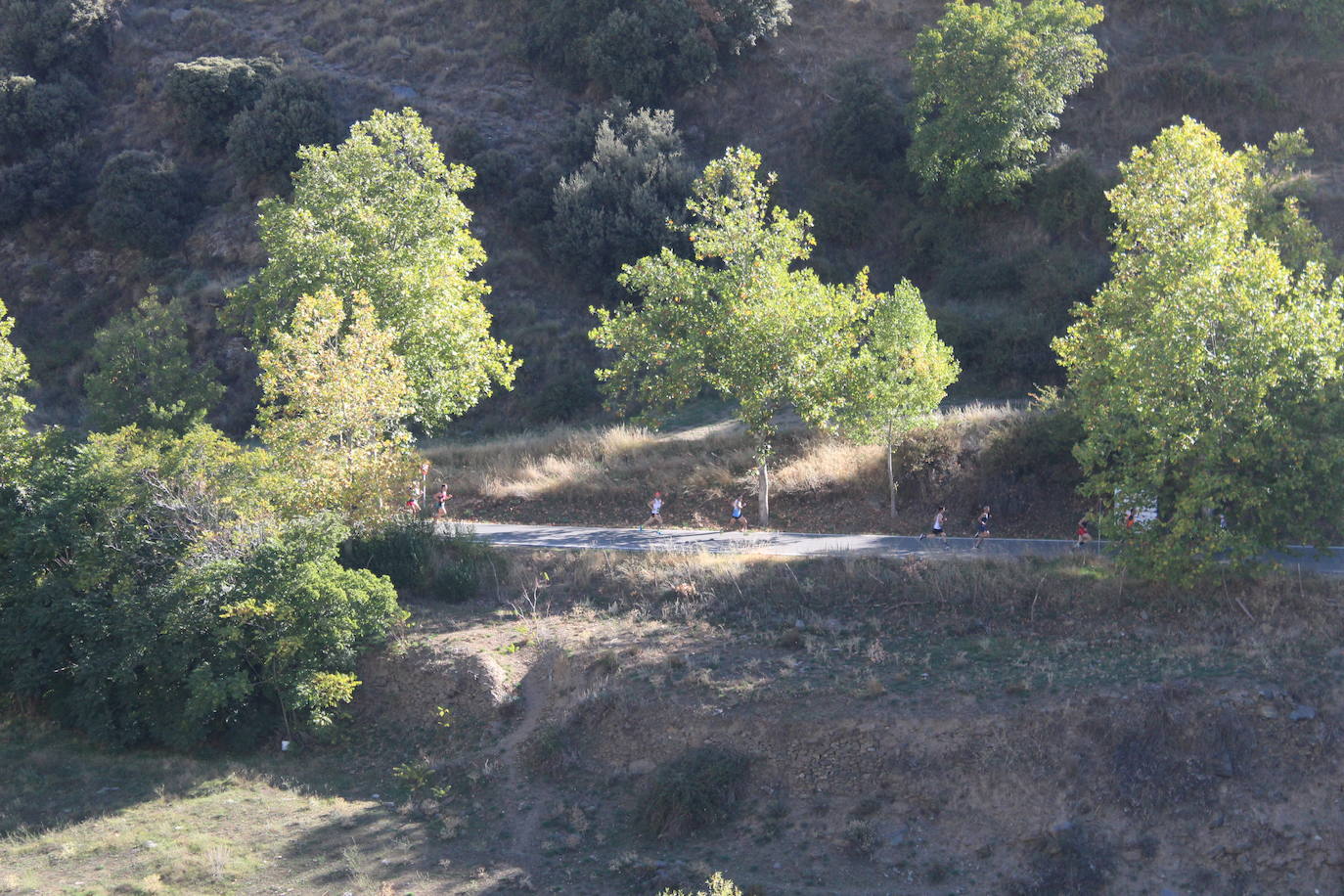 ¿Has estado en la prueba de este domingo? Búscate en las mejores imágenes | FOTOS: JOSÉ I. CEJUDO.