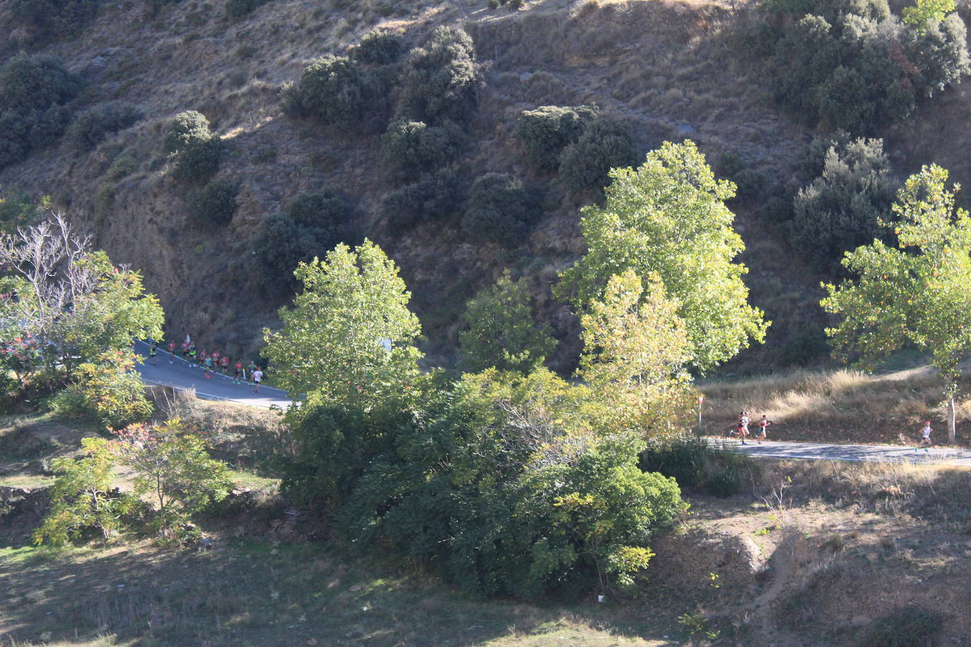¿Has estado en la prueba de este domingo? Búscate en las mejores imágenes | FOTOS: JOSÉ I. CEJUDO.