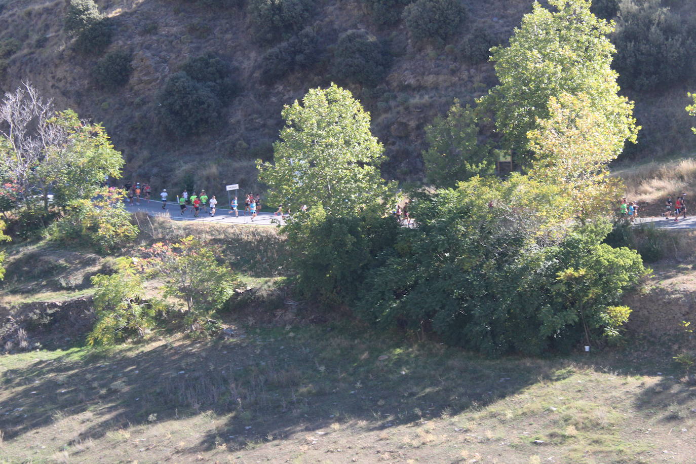 ¿Has estado en la prueba de este domingo? Búscate en las mejores imágenes | FOTOS: JOSÉ I. CEJUDO.