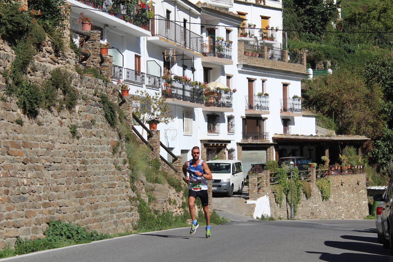 ¿Has estado en la prueba de este domingo? Búscate en las mejores imágenes | FOTOS: JOSÉ I. CEJUDO.