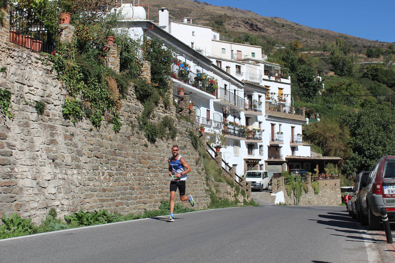 ¿Has estado en la prueba de este domingo? Búscate en las mejores imágenes | FOTOS: JOSÉ I. CEJUDO.