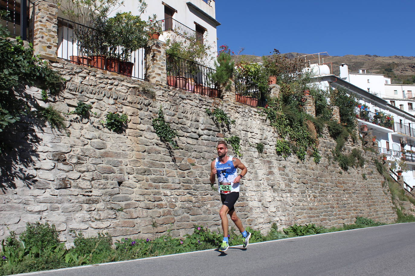 ¿Has estado en la prueba de este domingo? Búscate en las mejores imágenes | FOTOS: JOSÉ I. CEJUDO.