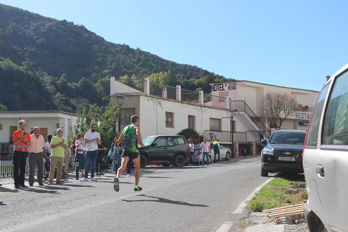 ¿Has estado en la prueba de este domingo? Búscate en las mejores imágenes | FOTOS: JOSÉ I. CEJUDO.