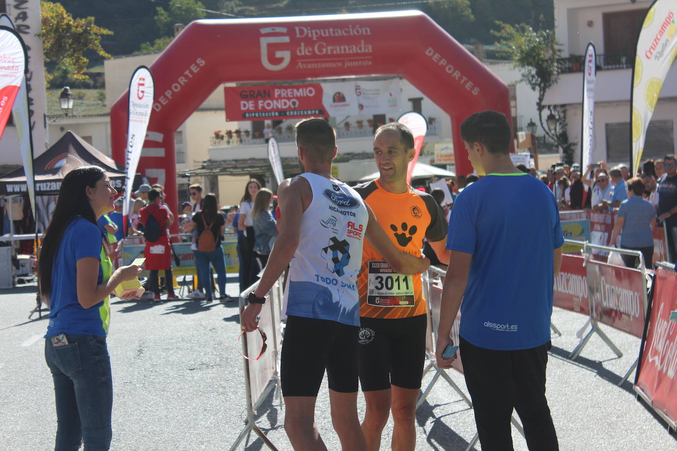 ¿Has estado en la prueba de este domingo? Búscate en las mejores imágenes | FOTOS: JOSÉ I. CEJUDO.