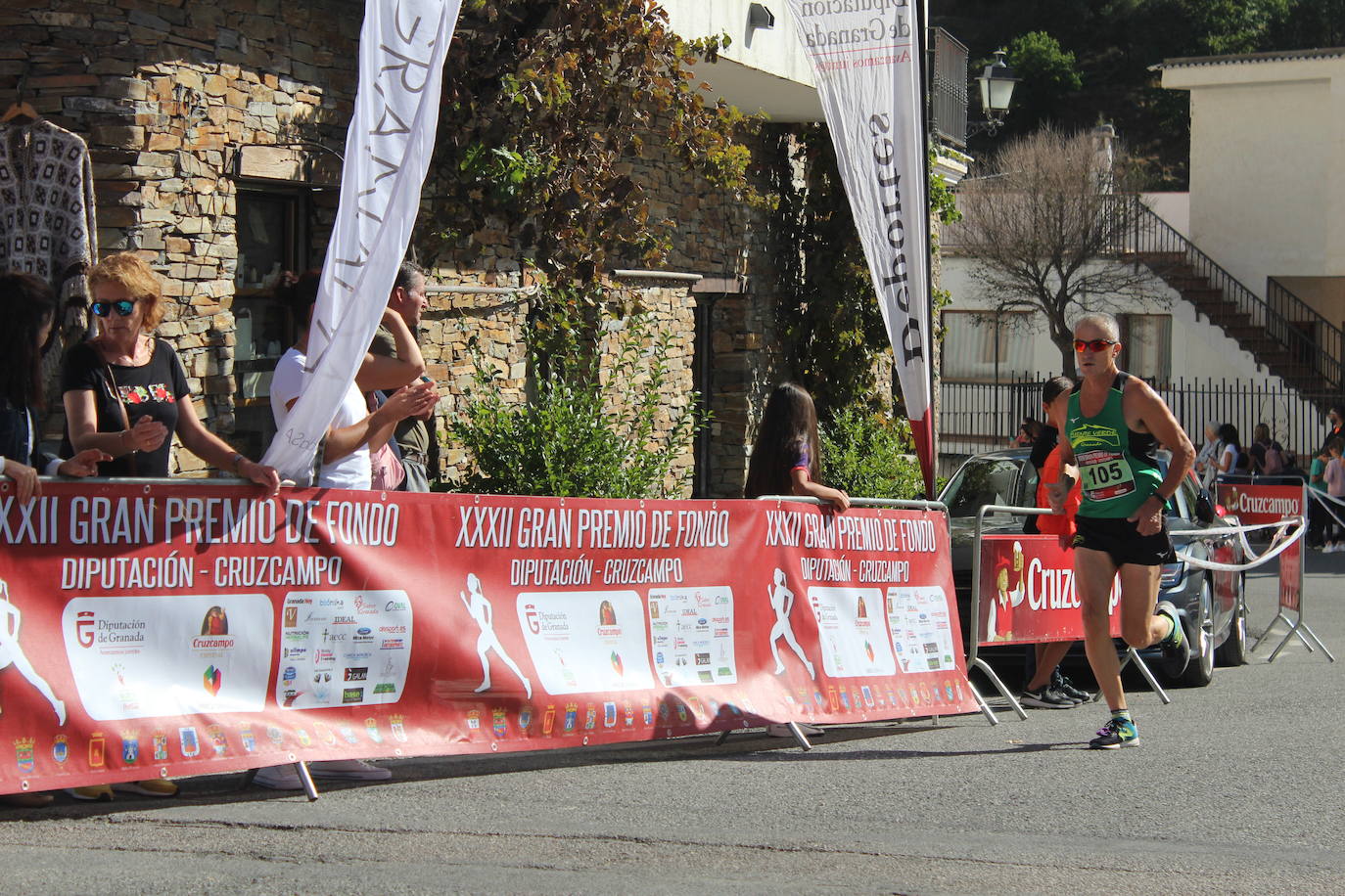 ¿Has estado en la prueba de este domingo? Búscate en las mejores imágenes | FOTOS: JOSÉ I. CEJUDO.