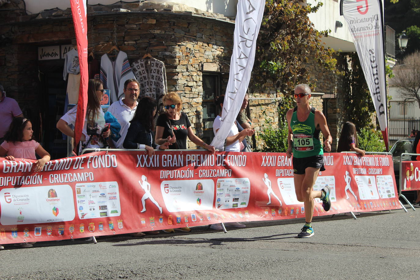 ¿Has estado en la prueba de este domingo? Búscate en las mejores imágenes | FOTOS: JOSÉ I. CEJUDO.