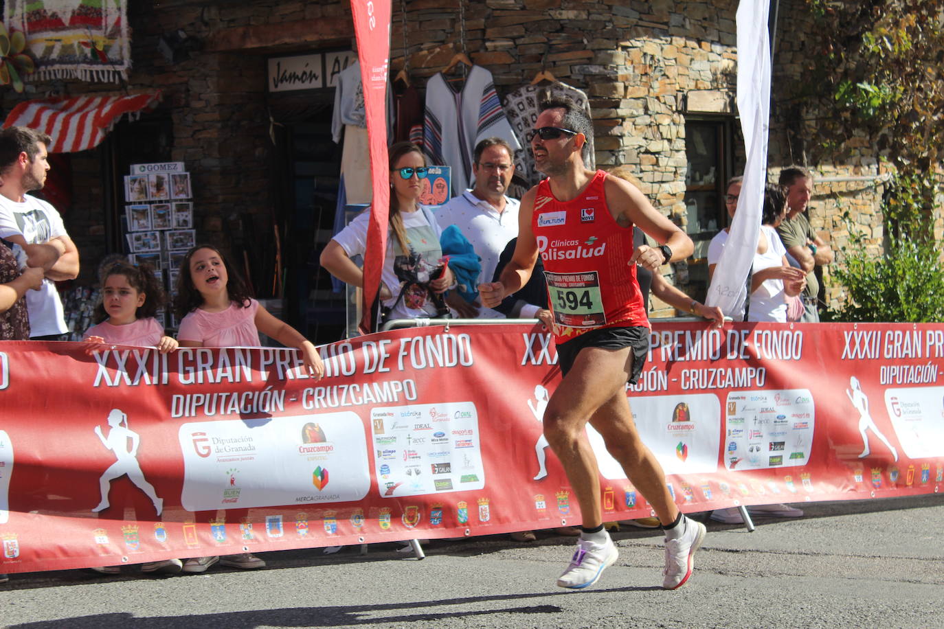 ¿Has estado en la prueba de este domingo? Búscate en las mejores imágenes | FOTOS: JOSÉ I. CEJUDO.