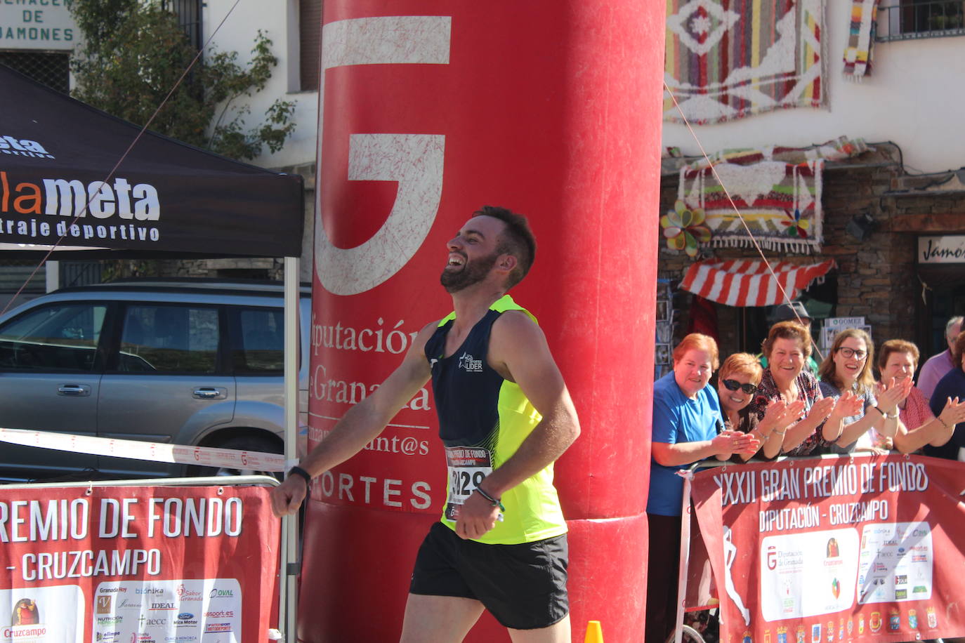 ¿Has estado en la prueba de este domingo? Búscate en las mejores imágenes | FOTOS: JOSÉ I. CEJUDO.