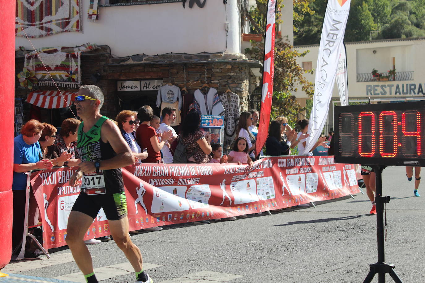 ¿Has estado en la prueba de este domingo? Búscate en las mejores imágenes | FOTOS: JOSÉ I. CEJUDO.