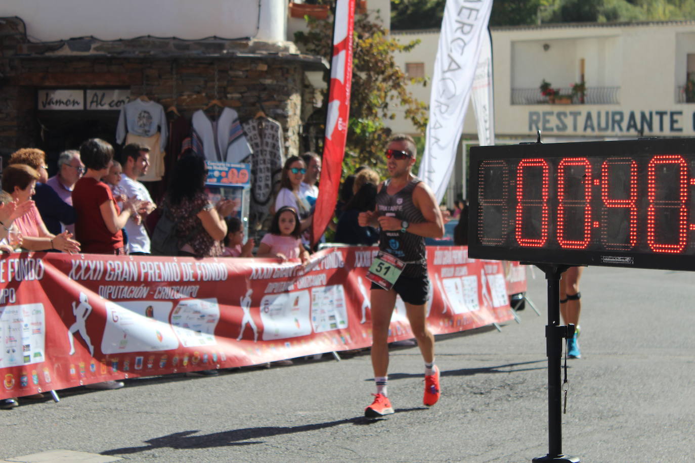 ¿Has estado en la prueba de este domingo? Búscate en las mejores imágenes | FOTOS: JOSÉ I. CEJUDO.