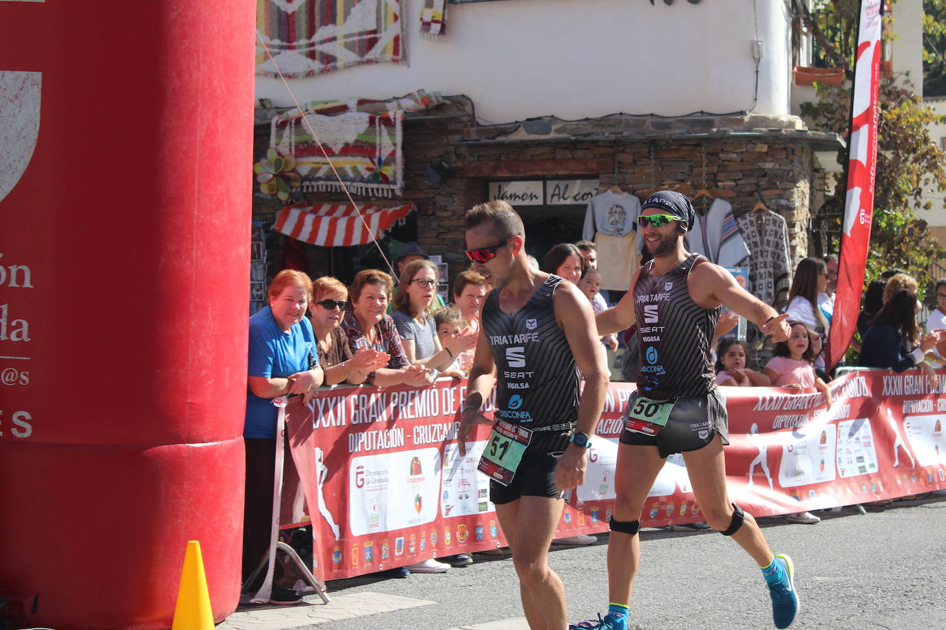 ¿Has estado en la prueba de este domingo? Búscate en las mejores imágenes | FOTOS: JOSÉ I. CEJUDO.