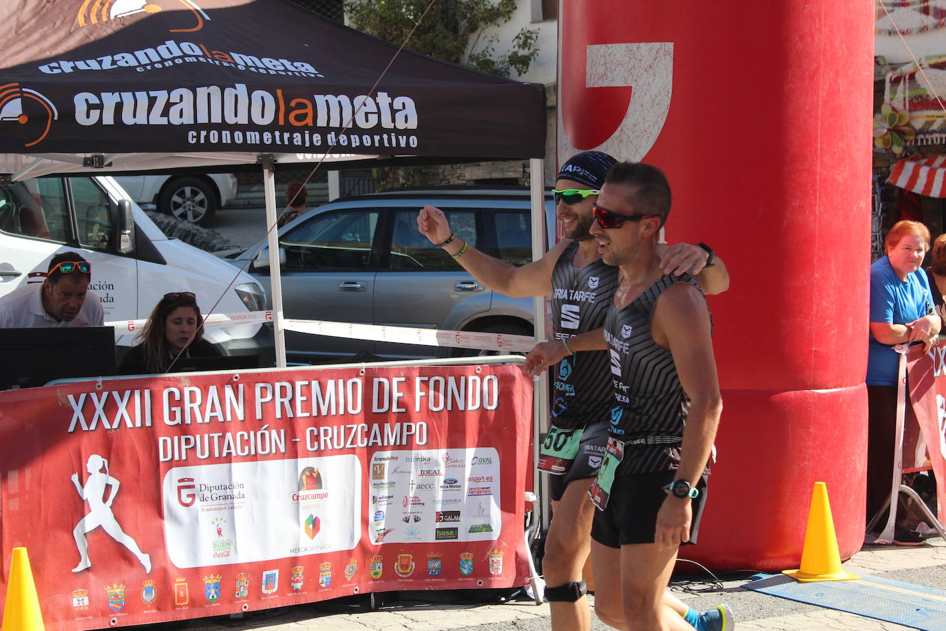 ¿Has estado en la prueba de este domingo? Búscate en las mejores imágenes | FOTOS: JOSÉ I. CEJUDO.