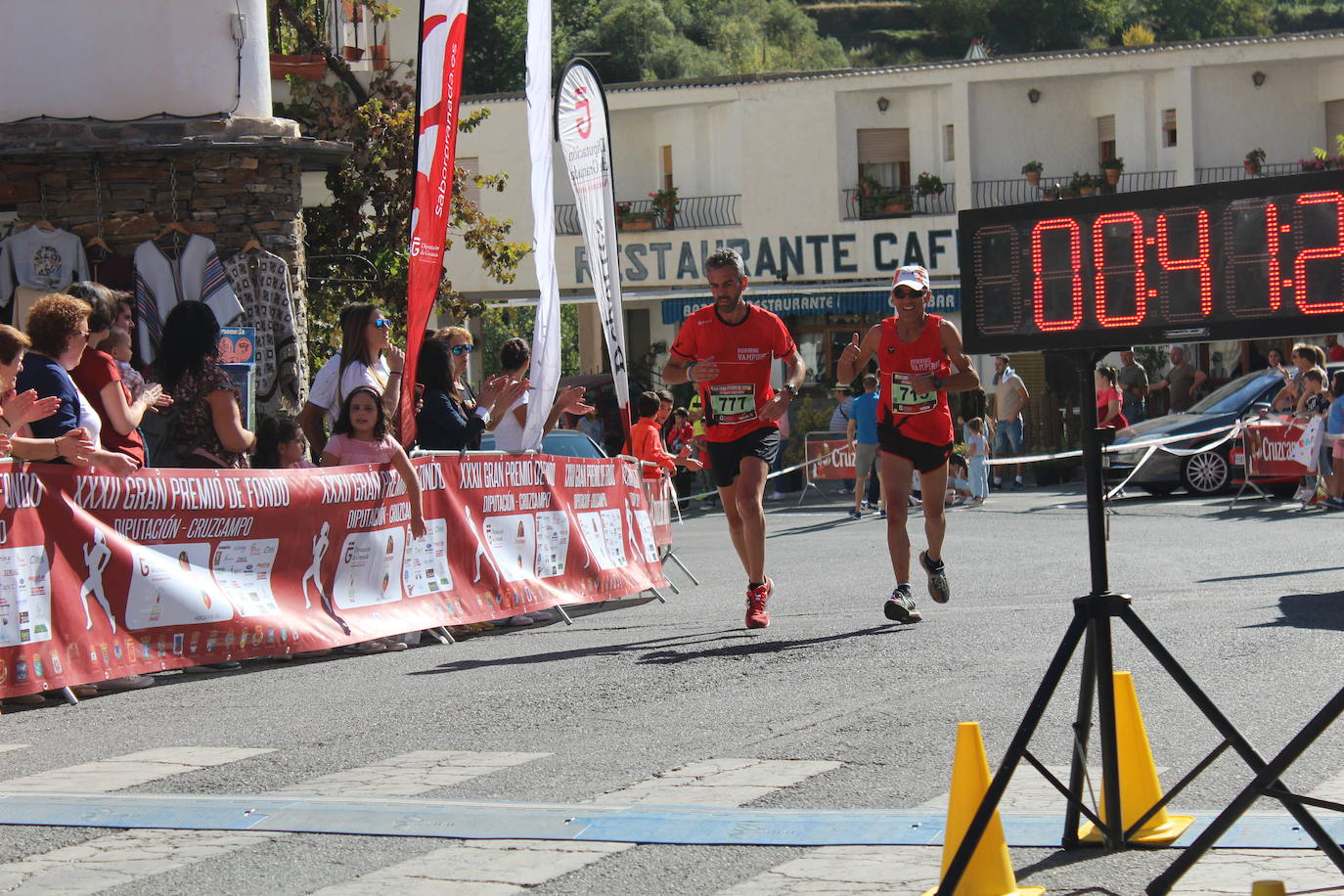 ¿Has estado en la prueba de este domingo? Búscate en las mejores imágenes | FOTOS: JOSÉ I. CEJUDO.