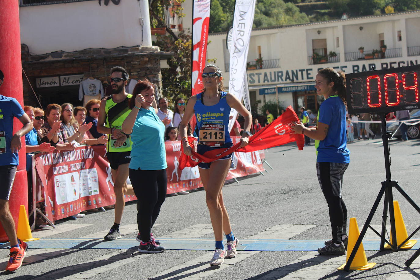 ¿Has estado en la prueba de este domingo? Búscate en las mejores imágenes | FOTOS: JOSÉ I. CEJUDO.