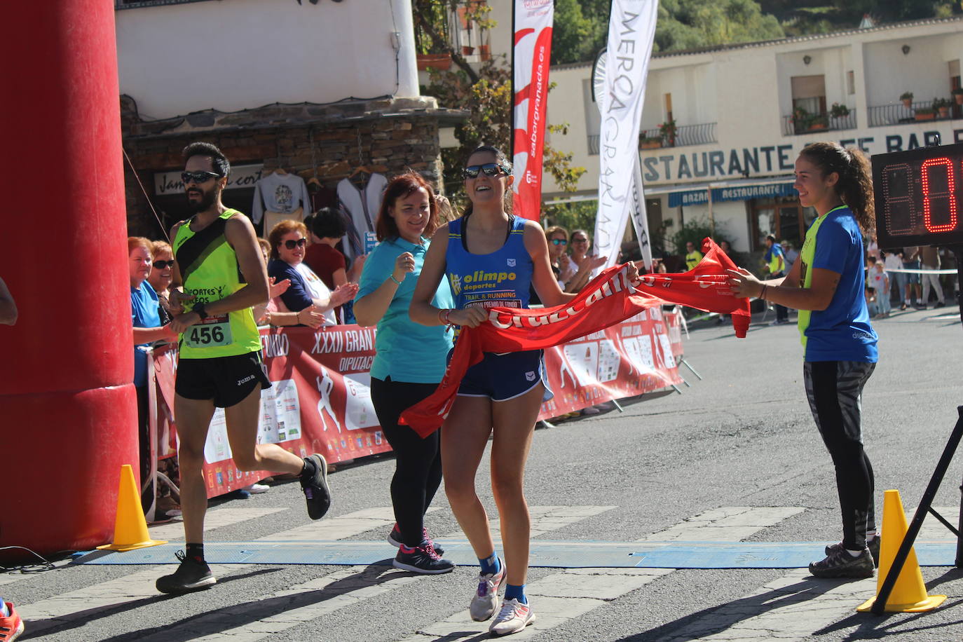 ¿Has estado en la prueba de este domingo? Búscate en las mejores imágenes | FOTOS: JOSÉ I. CEJUDO.