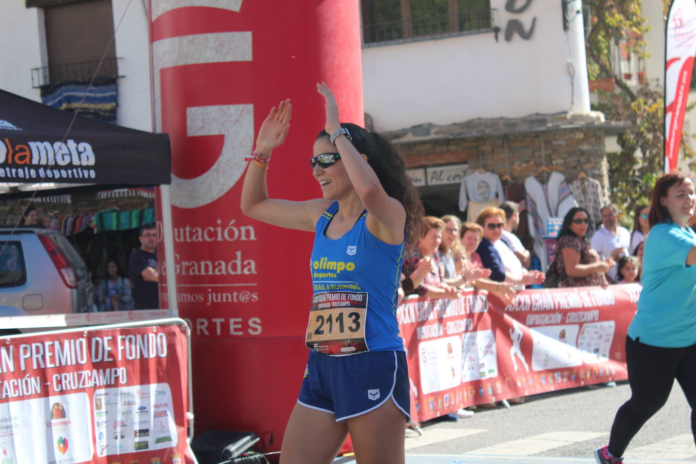 ¿Has estado en la prueba de este domingo? Búscate en las mejores imágenes | FOTOS: JOSÉ I. CEJUDO.