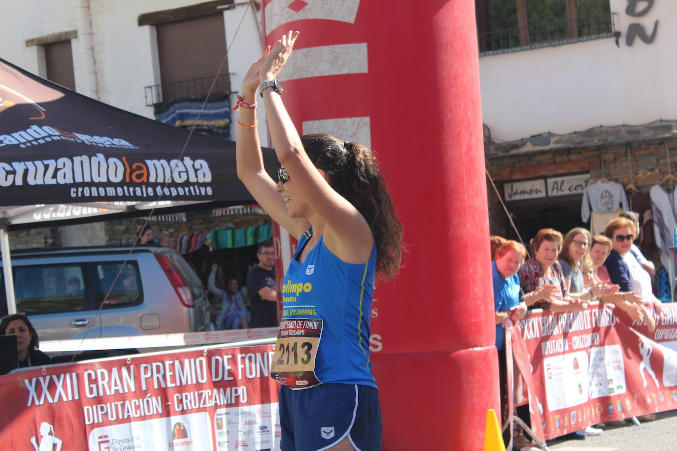 ¿Has estado en la prueba de este domingo? Búscate en las mejores imágenes | FOTOS: JOSÉ I. CEJUDO.