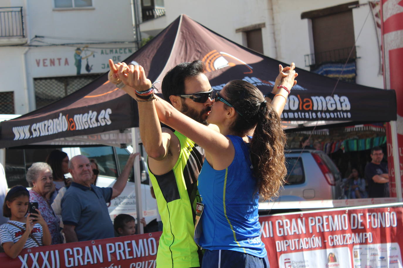 ¿Has estado en la prueba de este domingo? Búscate en las mejores imágenes | FOTOS: JOSÉ I. CEJUDO.