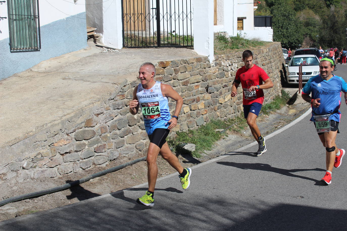 ¿Has estado en la prueba de este domingo? Búscate en las mejores imágenes | FOTOS: JOSÉ I. CEJUDO.