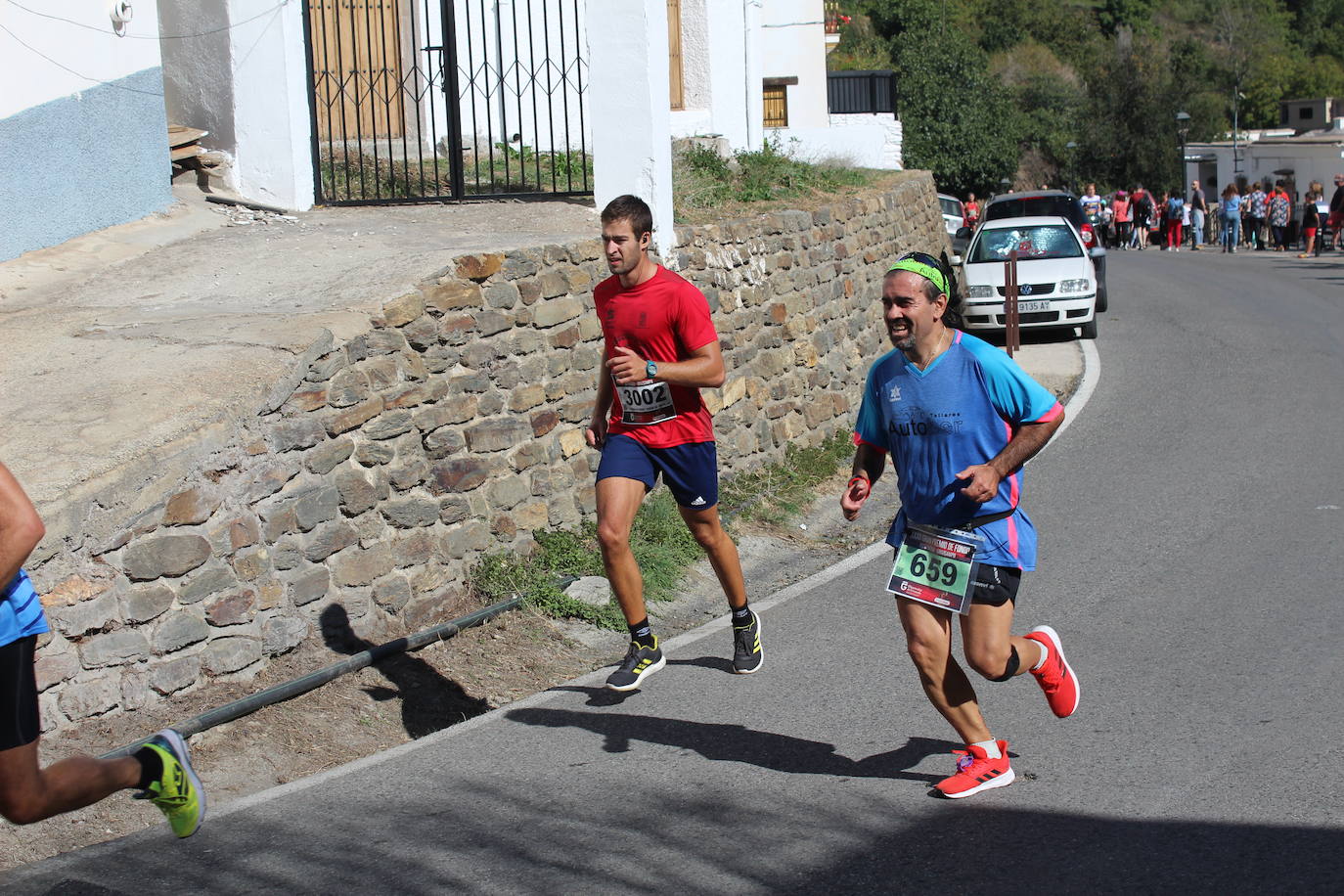 ¿Has estado en la prueba de este domingo? Búscate en las mejores imágenes | FOTOS: JOSÉ I. CEJUDO.