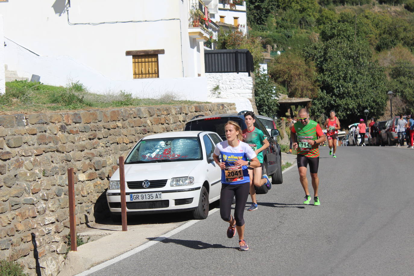 ¿Has estado en la prueba de este domingo? Búscate en las mejores imágenes | FOTOS: JOSÉ I. CEJUDO.
