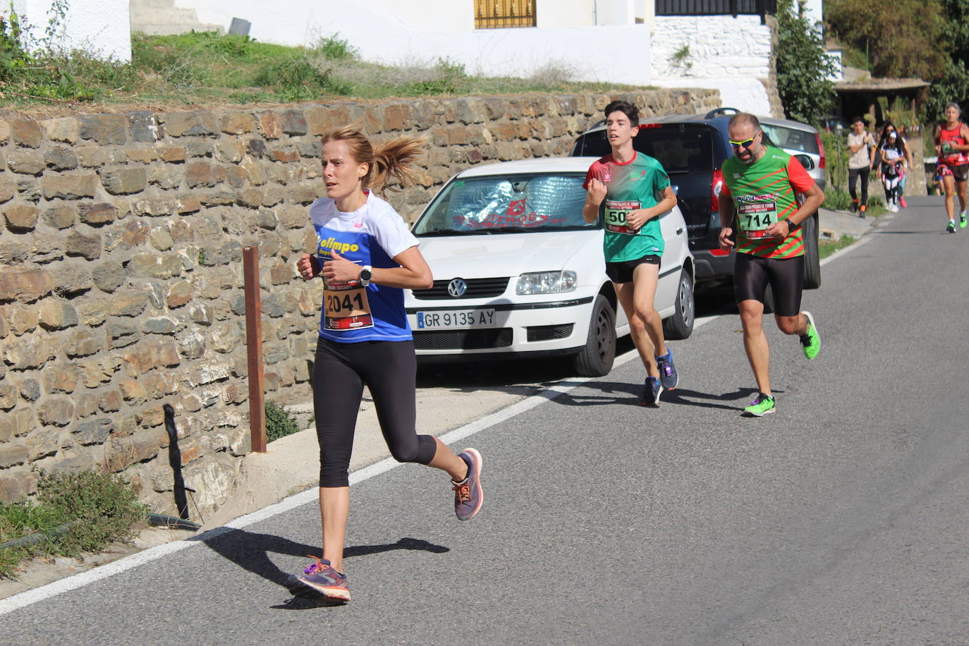 ¿Has estado en la prueba de este domingo? Búscate en las mejores imágenes | FOTOS: JOSÉ I. CEJUDO.