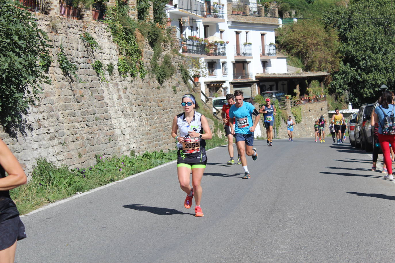 ¿Has estado en la prueba de este domingo? Búscate en las mejores imágenes | FOTOS: JOSÉ I. CEJUDO.