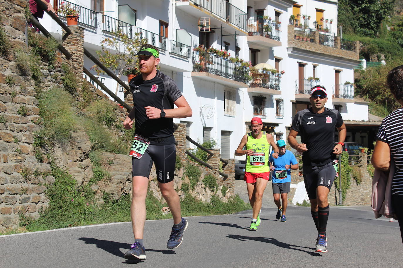 ¿Has estado en la prueba de este domingo? Búscate en las mejores imágenes | FOTOS: JOSÉ I. CEJUDO.