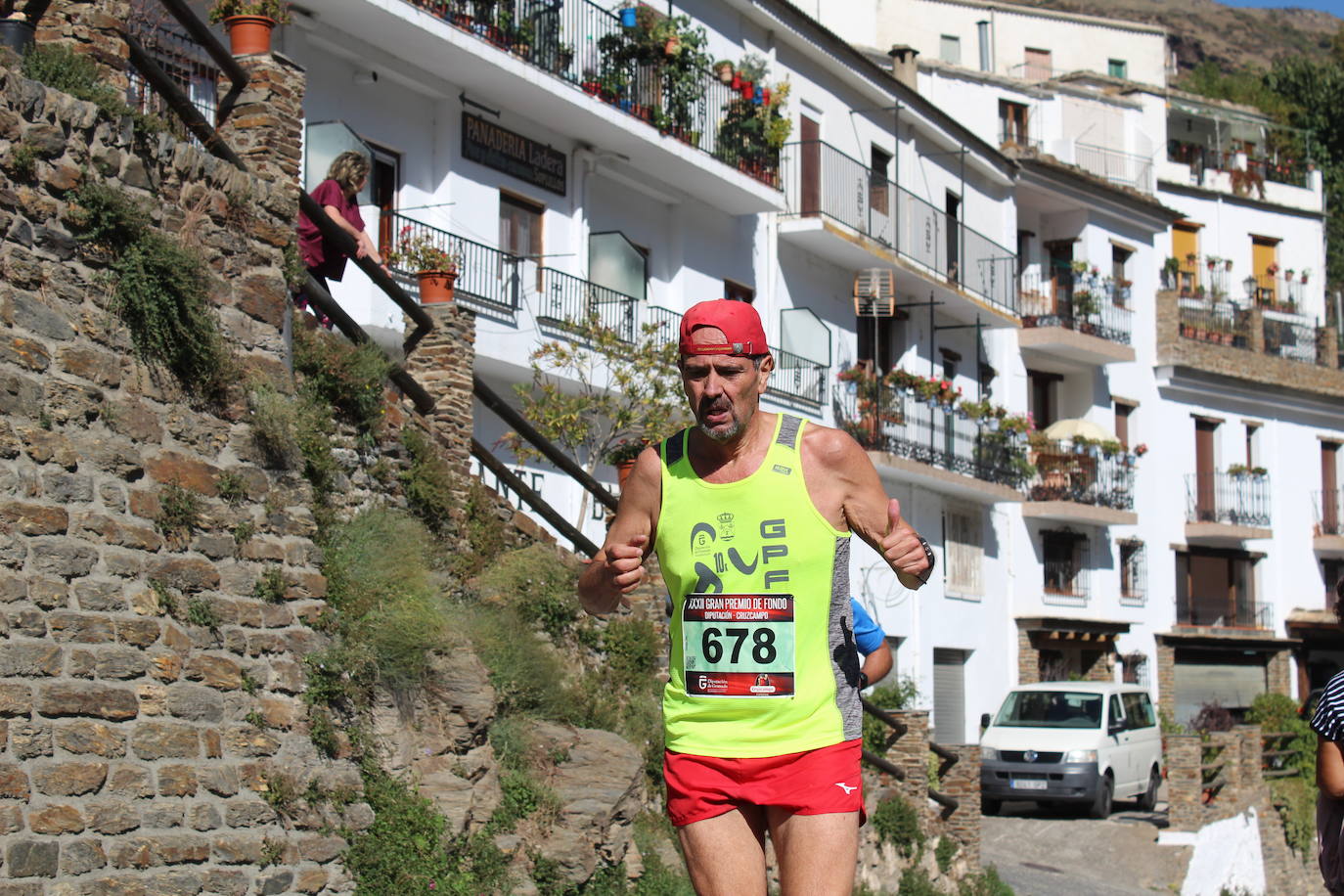 ¿Has estado en la prueba de este domingo? Búscate en las mejores imágenes | FOTOS: JOSÉ I. CEJUDO.