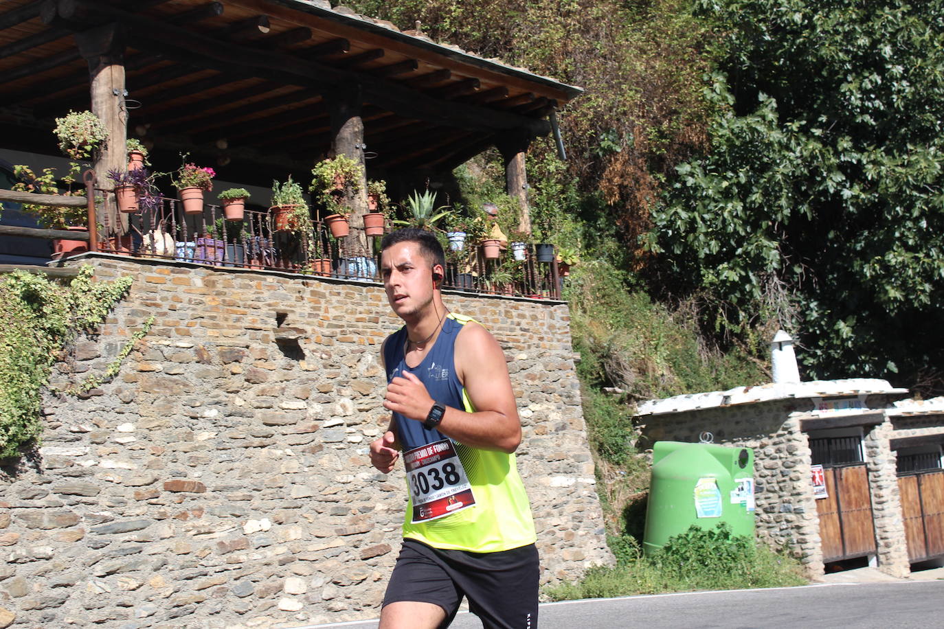 ¿Has estado en la prueba de este domingo? Búscate en las mejores imágenes | FOTOS: JOSÉ I. CEJUDO.