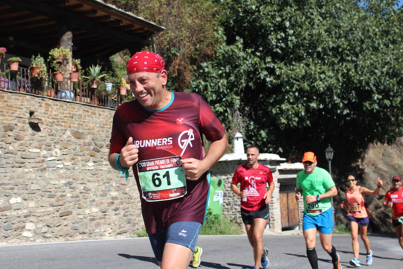 ¿Has estado en la prueba de este domingo? Búscate en las mejores imágenes | FOTOS: JOSÉ I. CEJUDO.