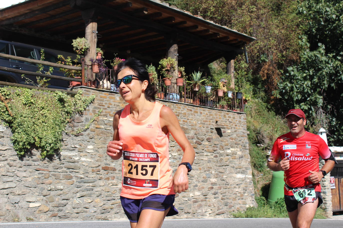 ¿Has estado en la prueba de este domingo? Búscate en las mejores imágenes | FOTOS: JOSÉ I. CEJUDO.