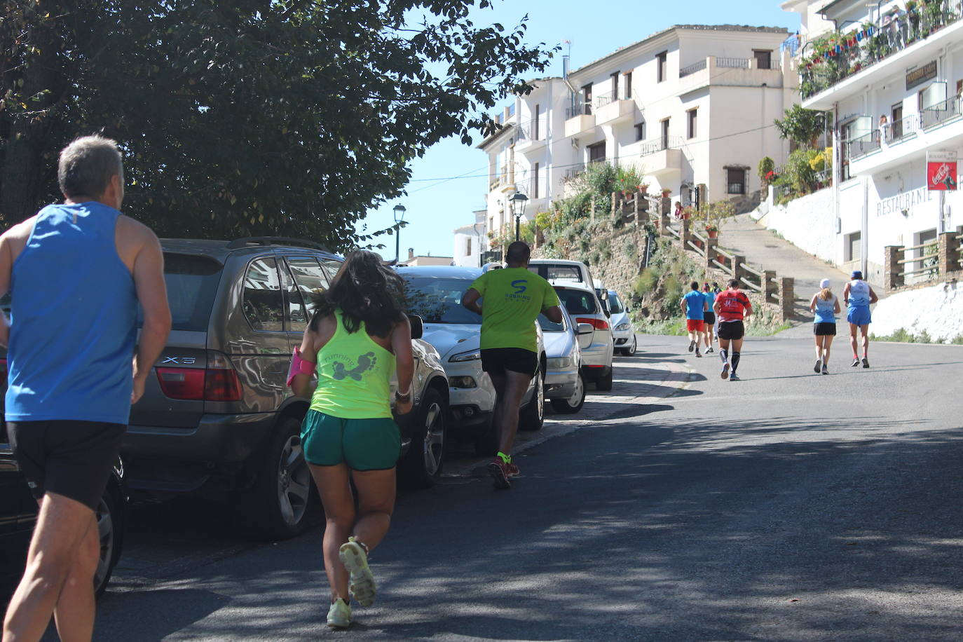 ¿Has estado en la prueba de este domingo? Búscate en las mejores imágenes | FOTOS: JOSÉ I. CEJUDO.