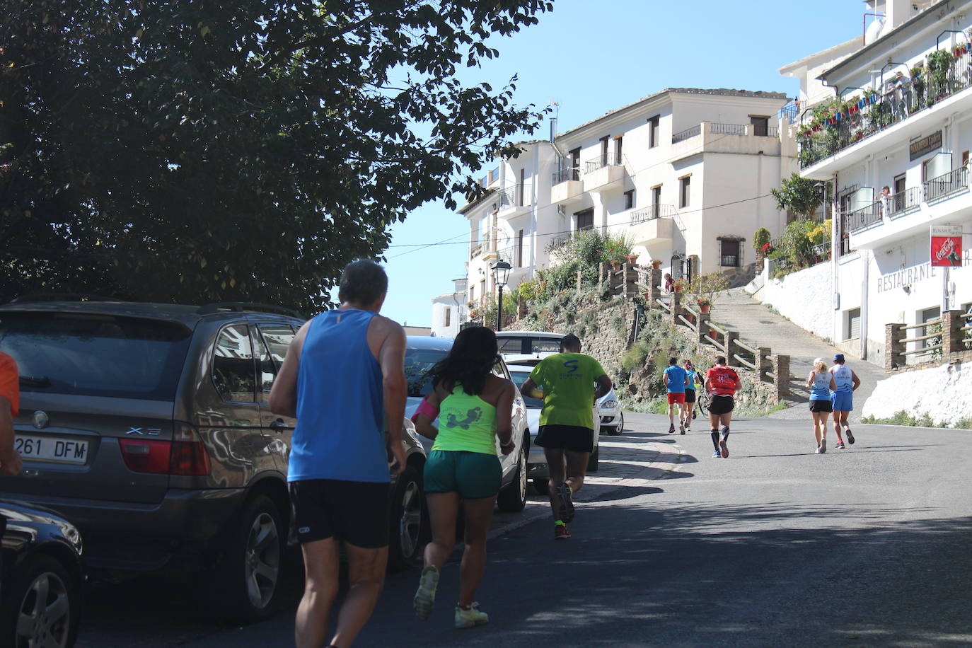 ¿Has estado en la prueba de este domingo? Búscate en las mejores imágenes | FOTOS: JOSÉ I. CEJUDO.
