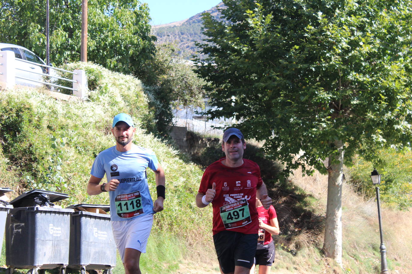 ¿Has estado en la prueba de este domingo? Búscate en las mejores imágenes | FOTOS: JOSÉ I. CEJUDO.