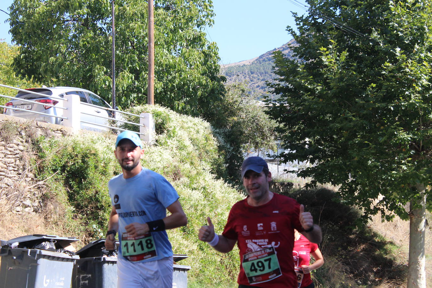 ¿Has estado en la prueba de este domingo? Búscate en las mejores imágenes | FOTOS: JOSÉ I. CEJUDO.