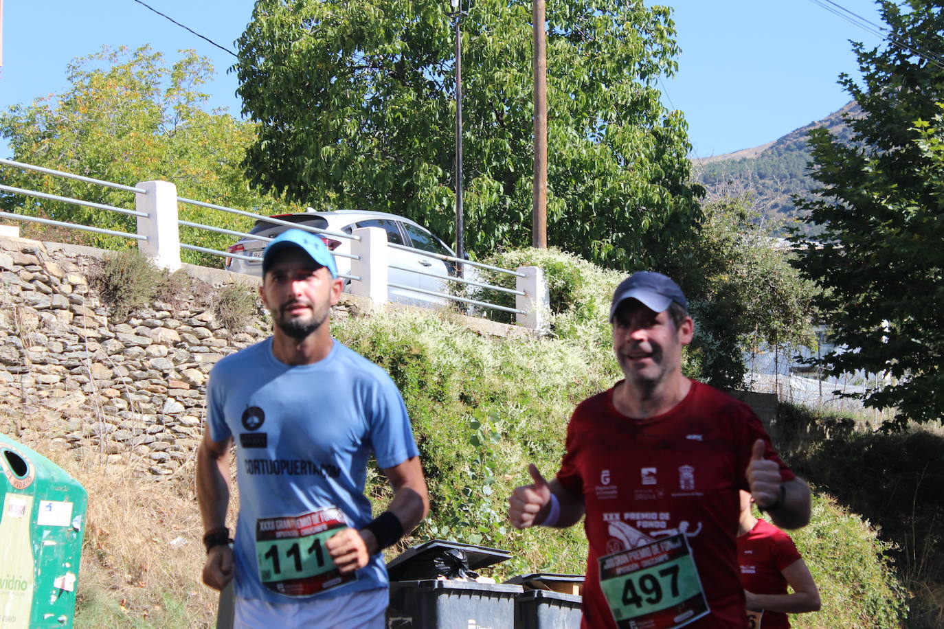 ¿Has estado en la prueba de este domingo? Búscate en las mejores imágenes | FOTOS: JOSÉ I. CEJUDO.