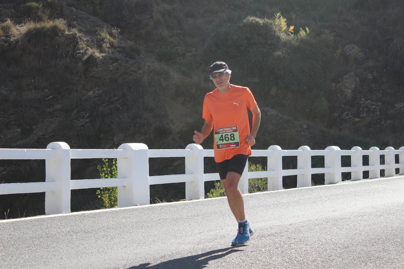 ¿Has estado en la prueba de este domingo? Búscate en las mejores imágenes | FOTOS: JOSÉ I. CEJUDO.