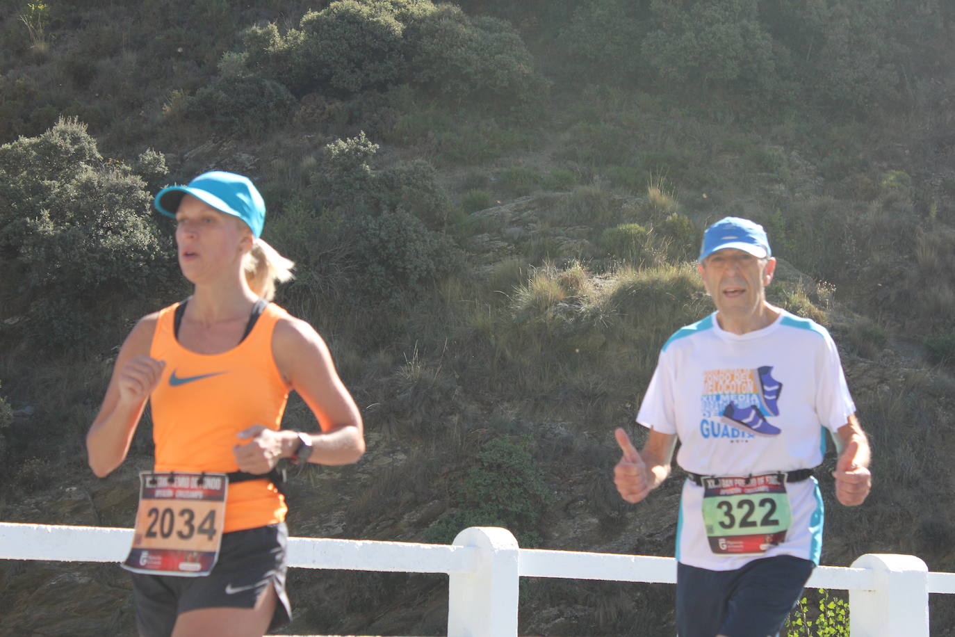 ¿Has estado en la prueba de este domingo? Búscate en las mejores imágenes | FOTOS: JOSÉ I. CEJUDO.