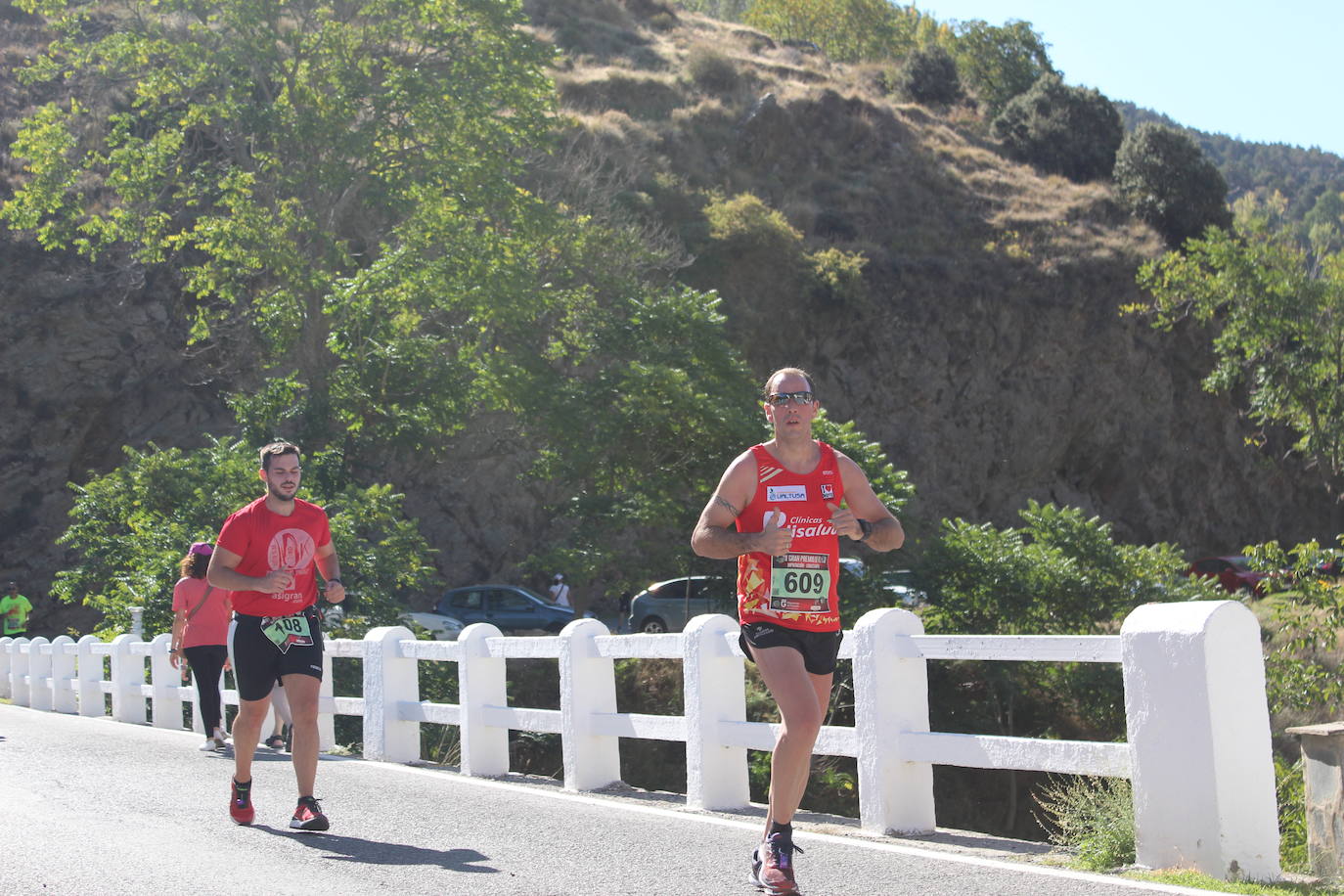 ¿Has estado en la prueba de este domingo? Búscate en las mejores imágenes | FOTOS: JOSÉ I. CEJUDO.
