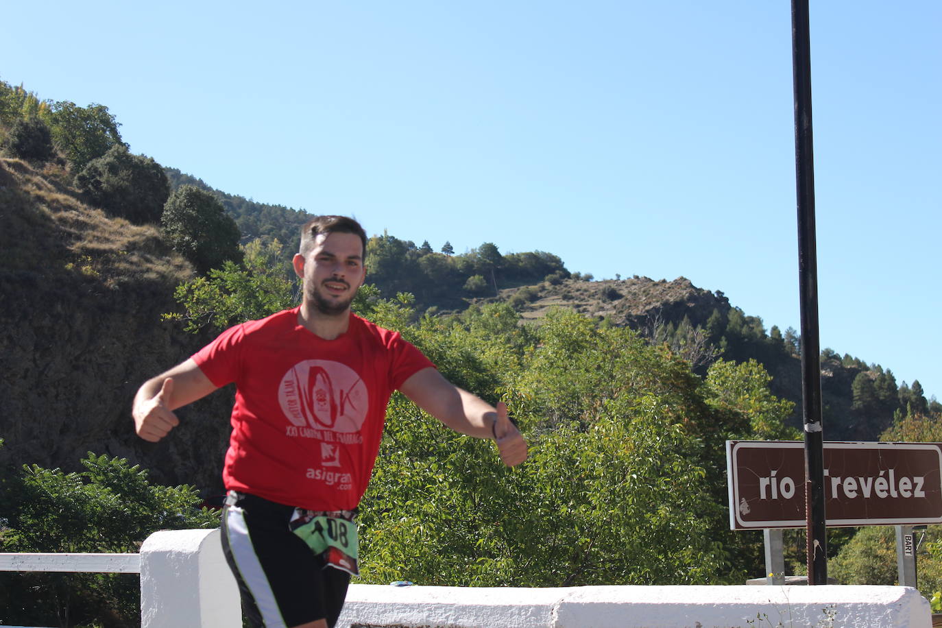 ¿Has estado en la prueba de este domingo? Búscate en las mejores imágenes | FOTOS: JOSÉ I. CEJUDO.