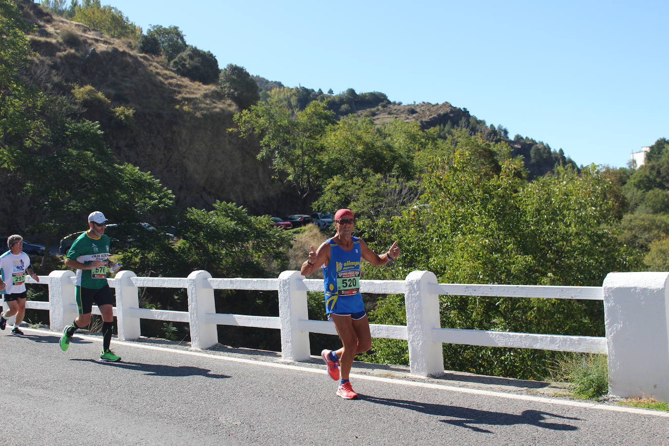 ¿Has estado en la prueba de este domingo? Búscate en las mejores imágenes | FOTOS: JOSÉ I. CEJUDO.