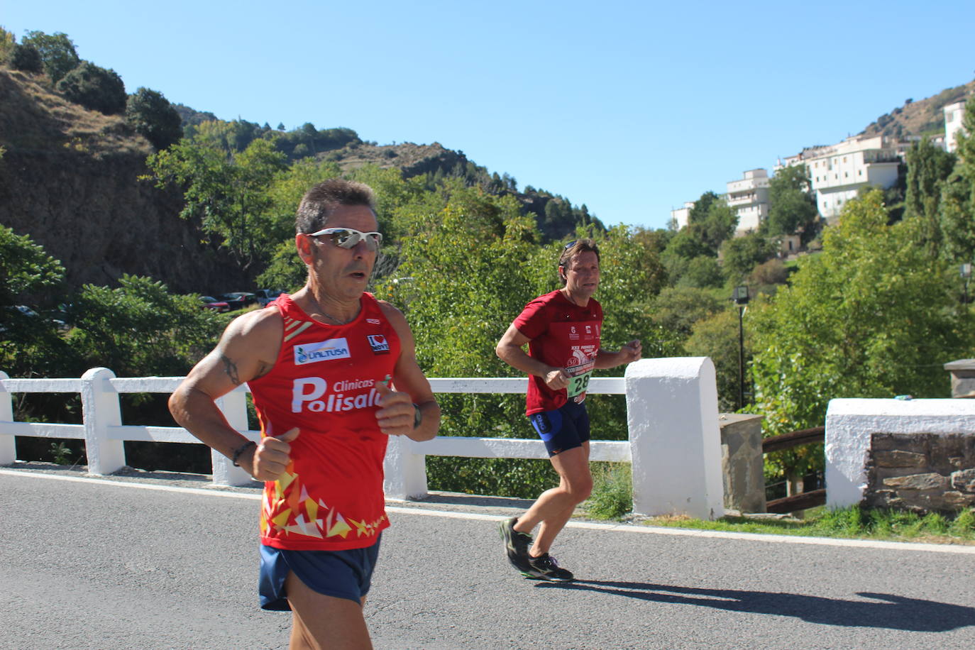 ¿Has estado en la prueba de este domingo? Búscate en las mejores imágenes | FOTOS: JOSÉ I. CEJUDO.