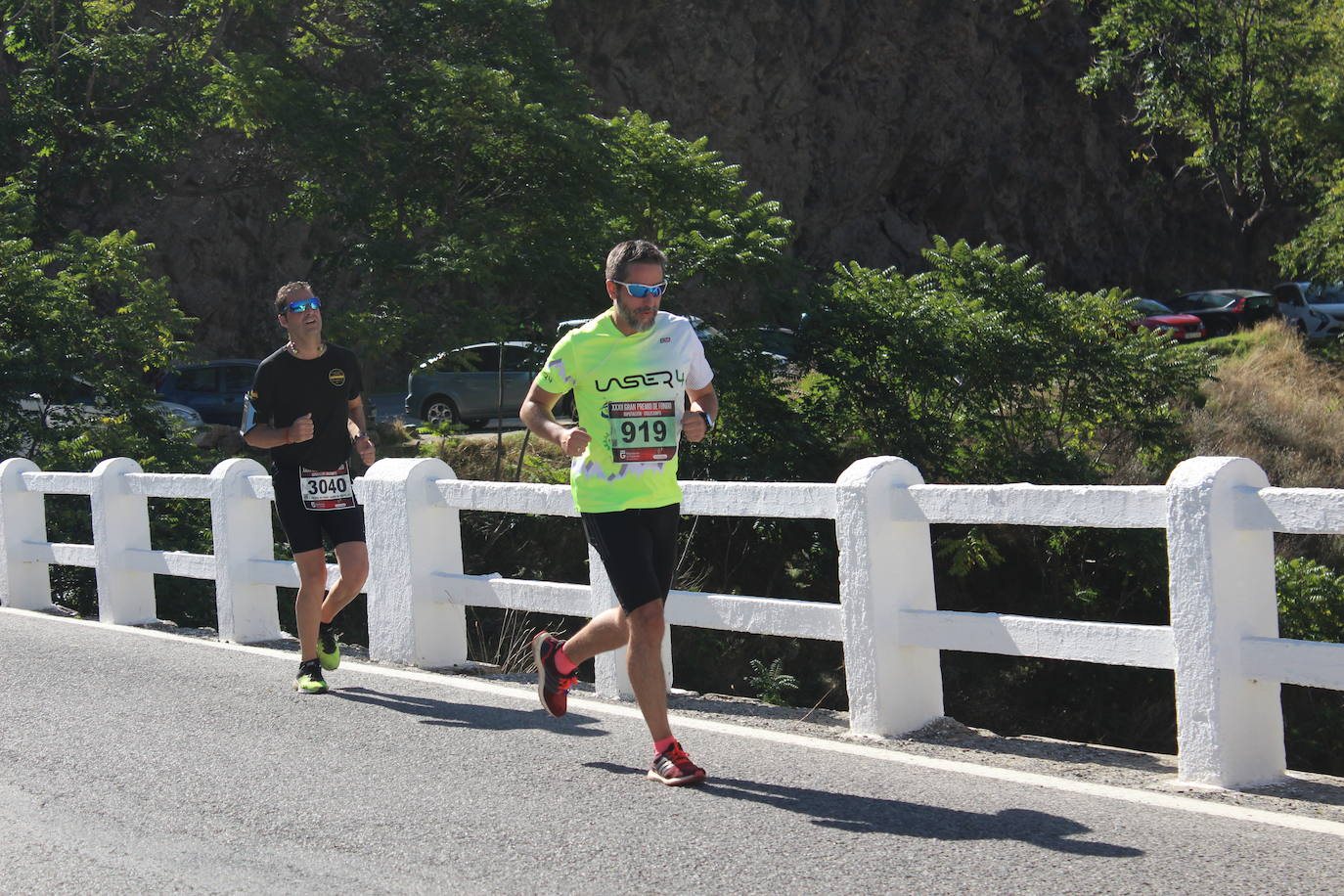 ¿Has estado en la prueba de este domingo? Búscate en las mejores imágenes | FOTOS: JOSÉ I. CEJUDO.