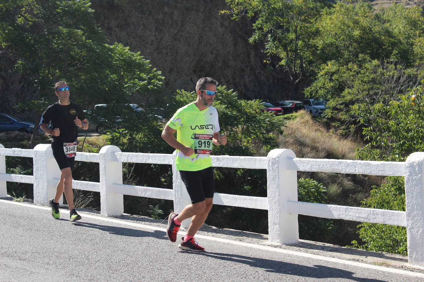 ¿Has estado en la prueba de este domingo? Búscate en las mejores imágenes | FOTOS: JOSÉ I. CEJUDO.